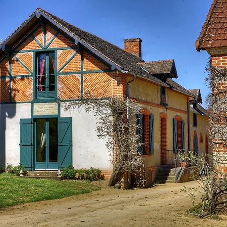 Yvré-lʼÉvêque Cottages De Chateau De Vaux מראה חיצוני תמונה