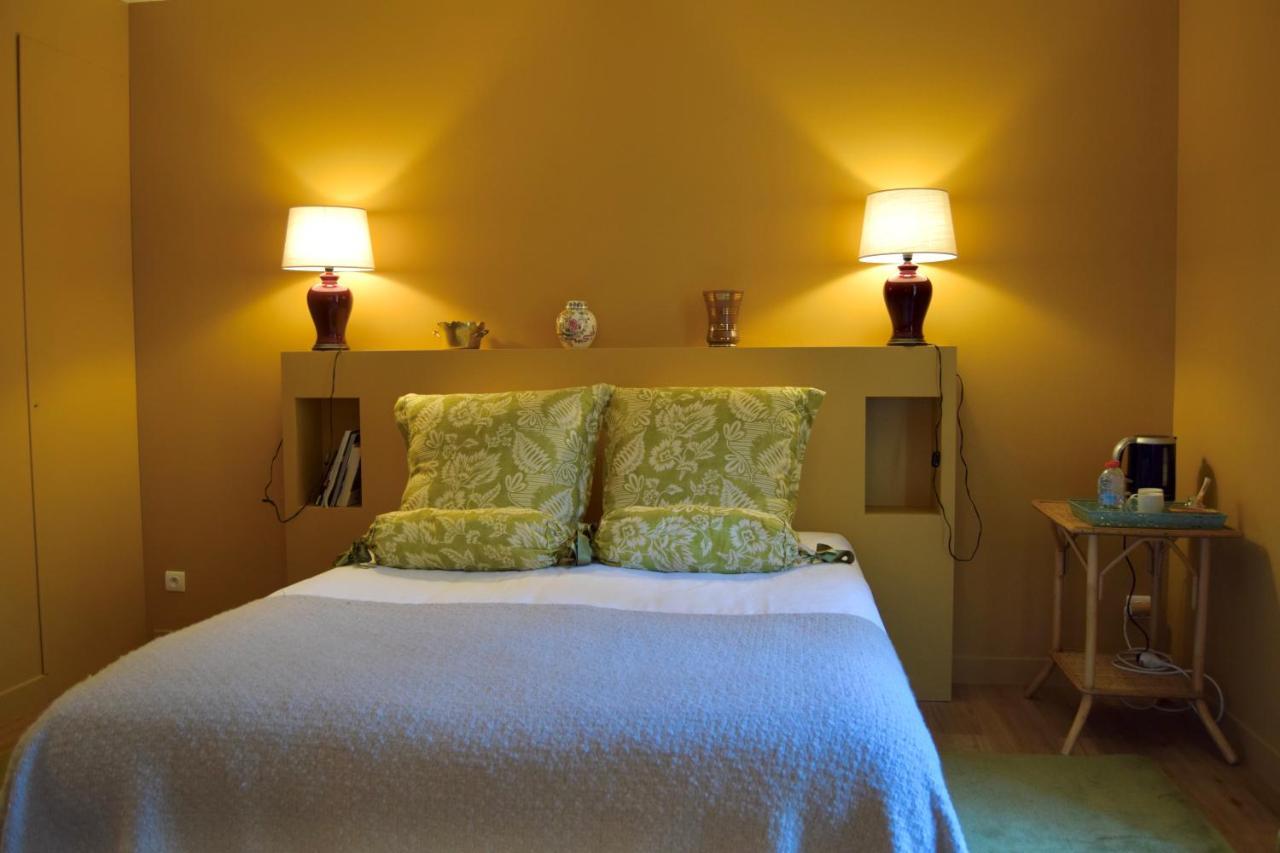 Yvré-lʼÉvêque Cottages De Chateau De Vaux מראה חיצוני תמונה